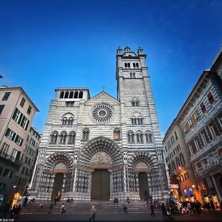 I Portici Apartment Genoa